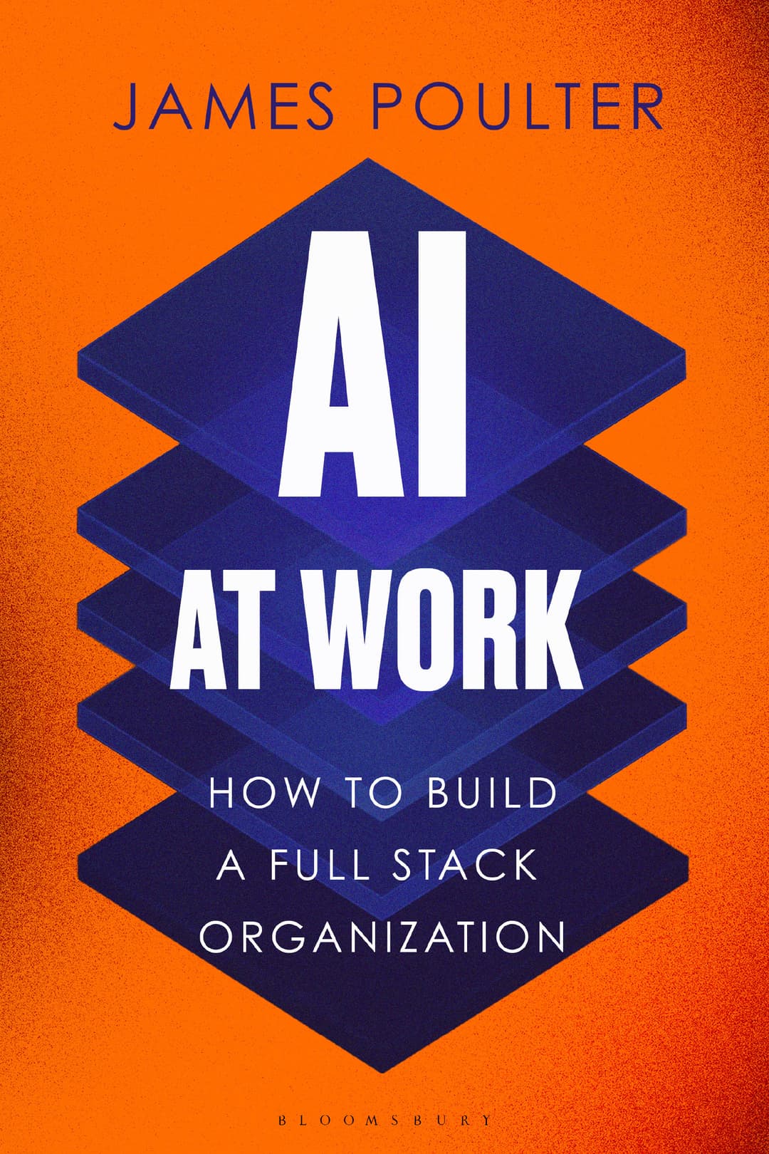 AI at Work book cover